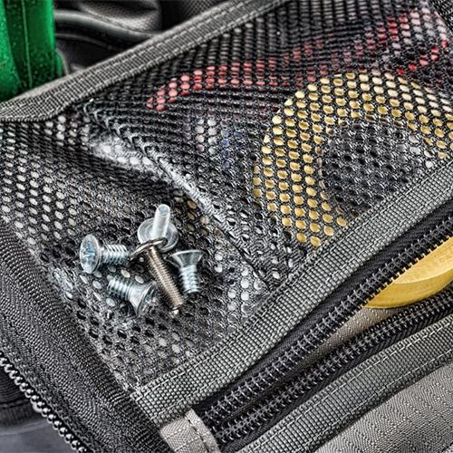 Veto Pro Pac Tech-Pac with Free CB-LD Tool Bag