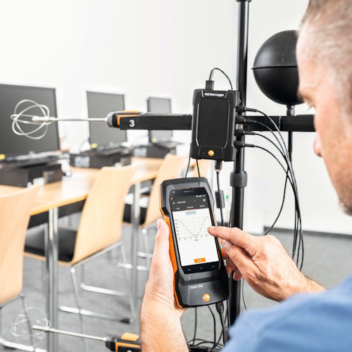 Testo 400 Universal IAQ instrument