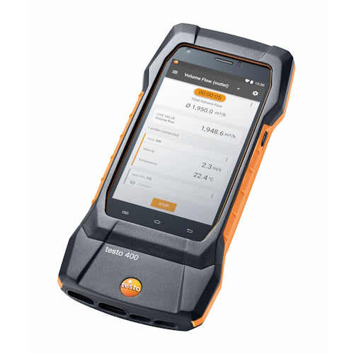Testo 400 Universal IAQ instrument