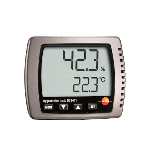 Testo 608 H1 Humidity Display