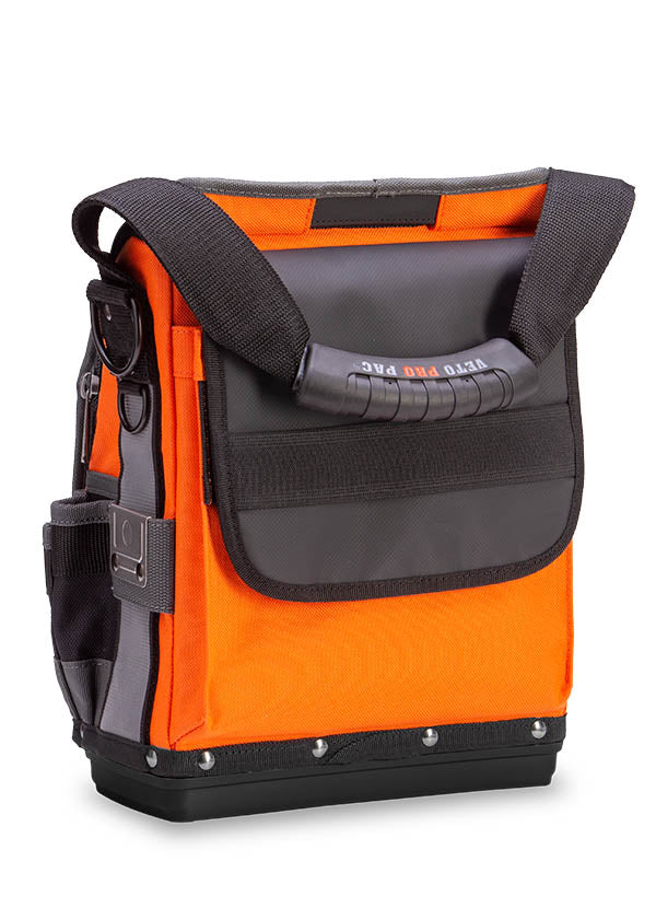 Veto TP-XL Hi-Viz Orange Large Tool Pouch with Free MB2B Meter Bag