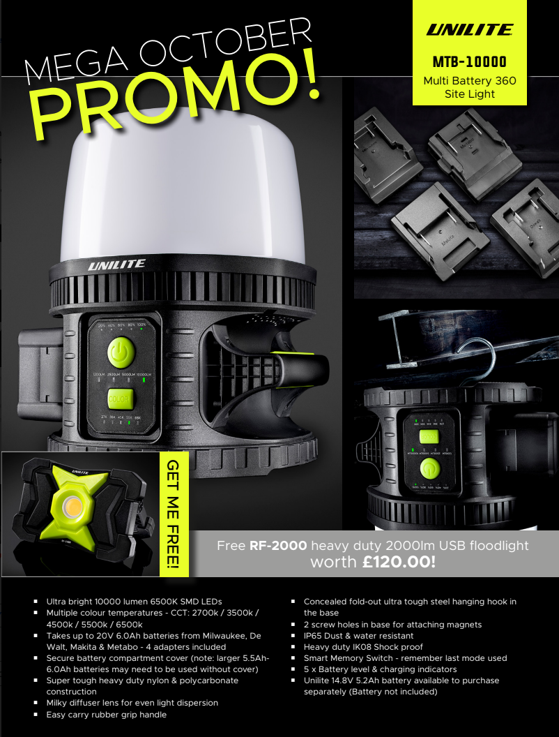 MTB-10000 & RF2000 bundle