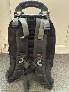 Veto Pro Pac Tech-Pac - EX-DISPLAY SHOW BAG