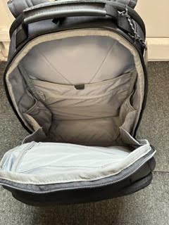 Veto Norwalk 20L Backpack | VETO GO - EX-DISPLAY SHOW BAG