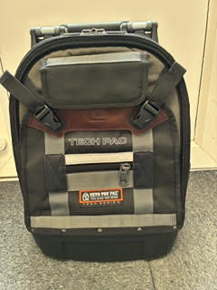 Veto Pro Pac Tech-Pac - EX-DISPLAY SHOW BAG