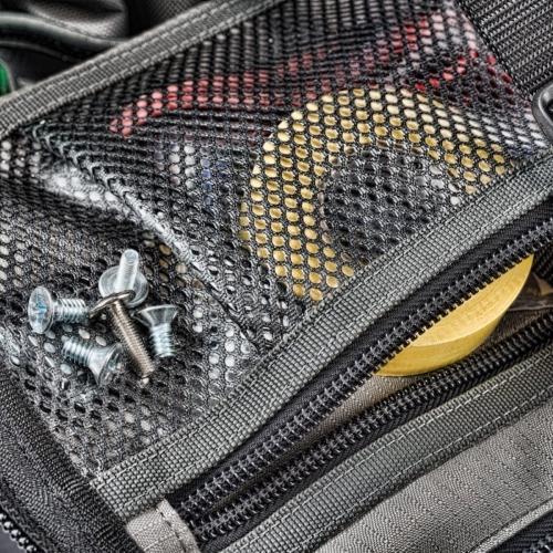 Veto Pro Pac Tech-Pac Camo DNA with Free CB-LD Tool Bag