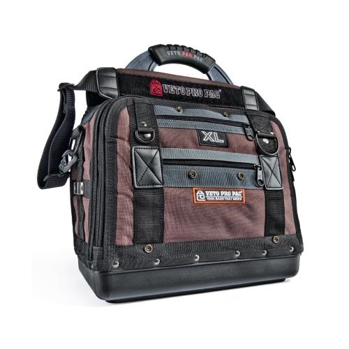 Veto XL Extra Large Compact Tool Bag with Free MB2B Meter Bag