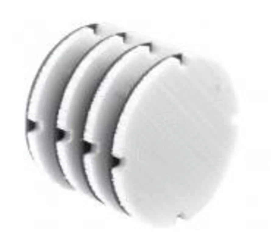 Zehnder Filter set for ComfoSpot Twin 40, 4 pieces