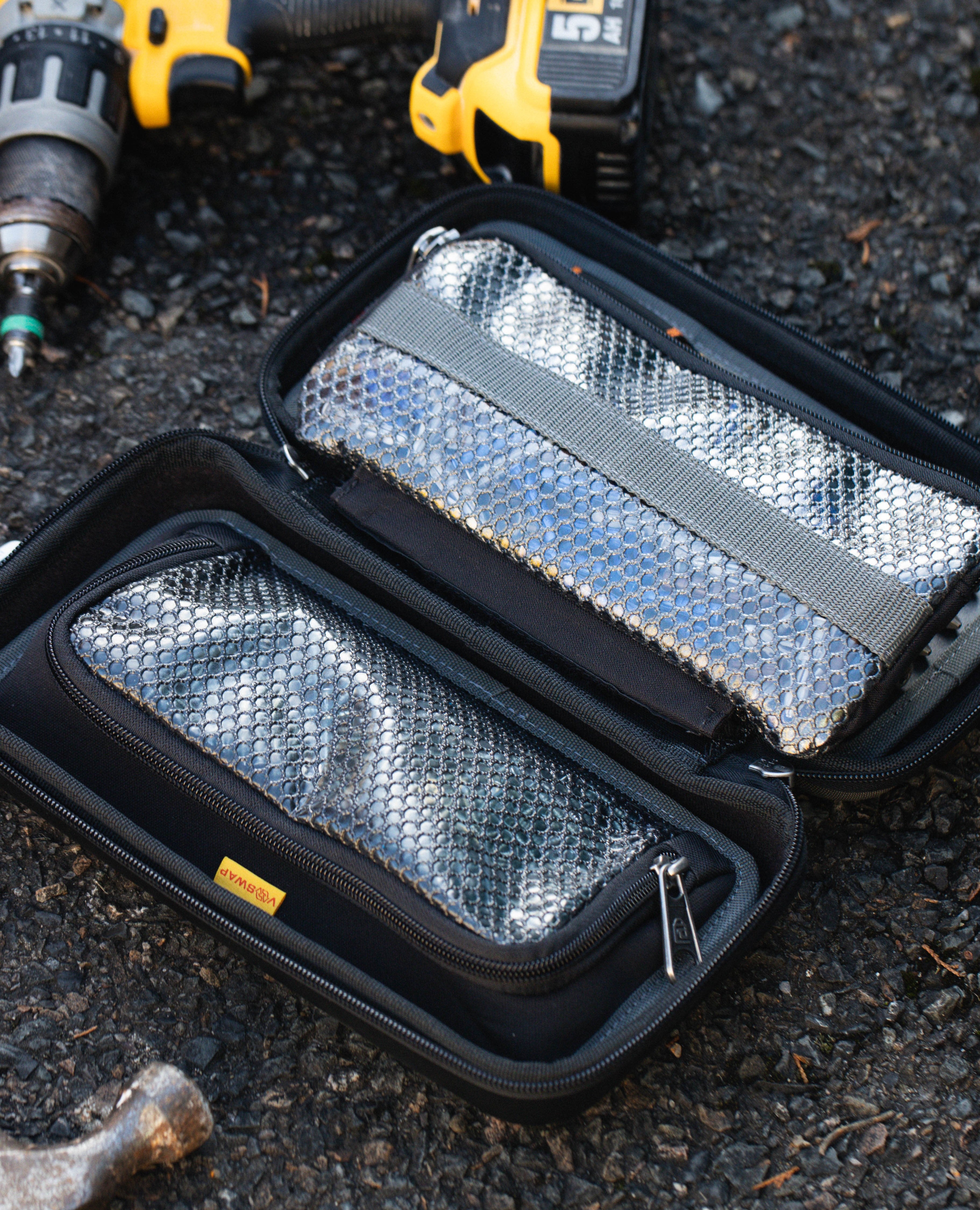 Veto OC140 Zippered Parts Panel