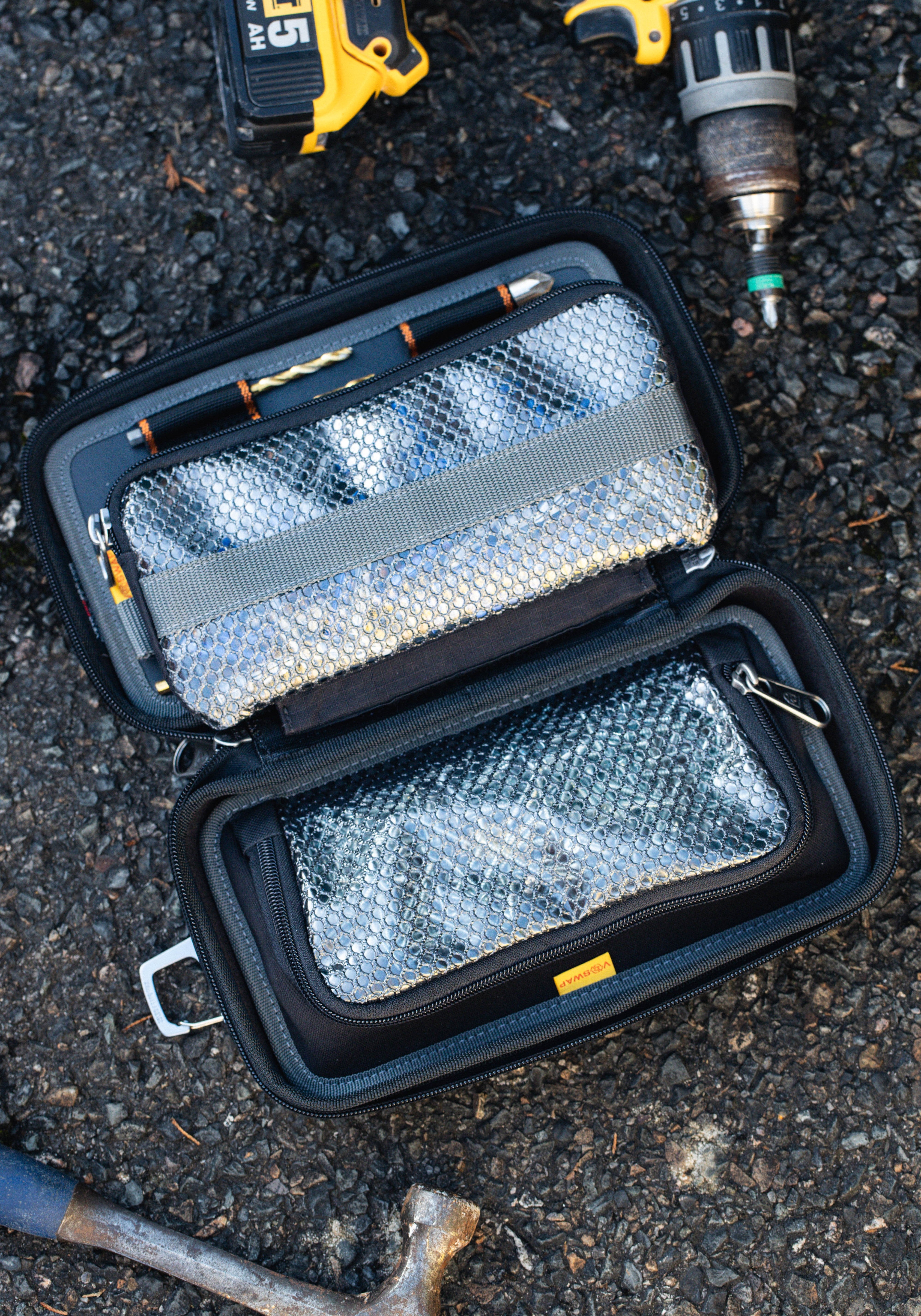 Veto OC140 Zippered Parts Panel