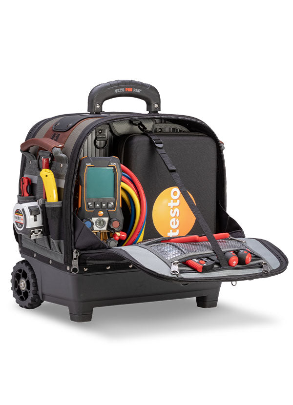 Veto Pro Pac Tech-XL Wheeler