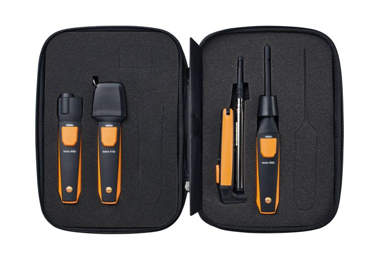 testo Smart Probes VAC kit