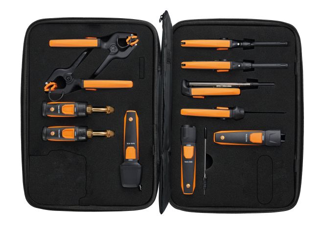 testo Smart Probes HVAC/R Ultimate kit