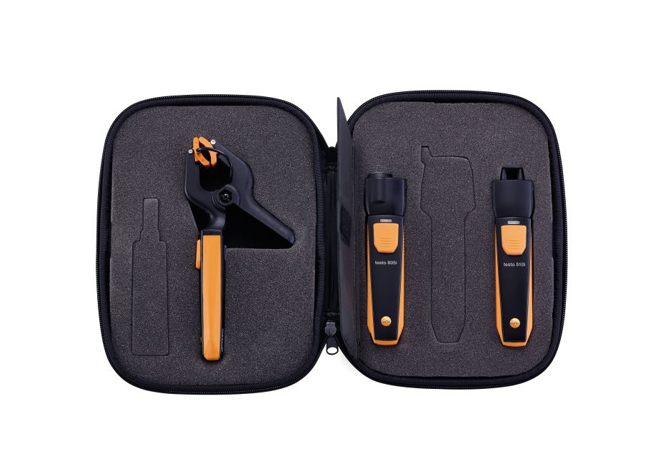 testo Smart Probes heating kit