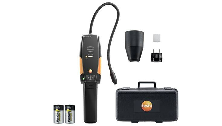 testo 316-3 - Refrigerant Leak Detector
