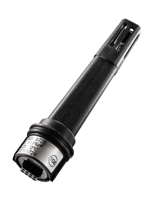 Humidity module for testo 625 and radio handles - Plug-in temperature & Humidity probe head
