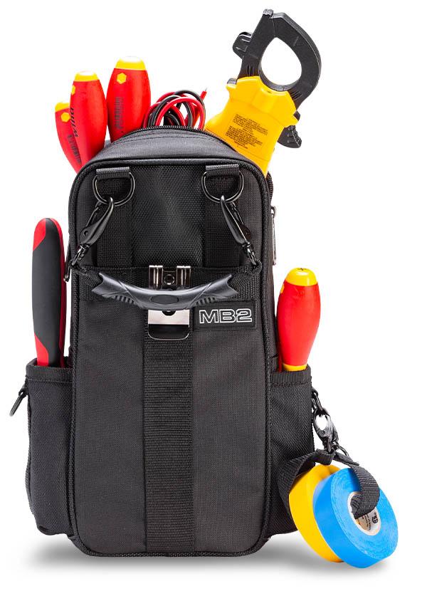 Veto MB2 Blackout Tool Bag
