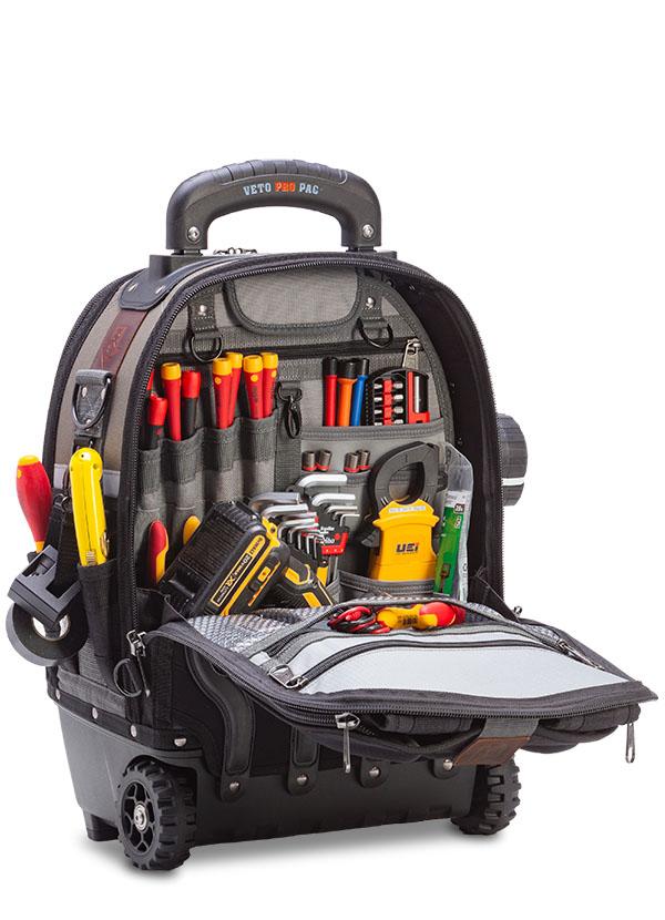Veto Pro Pac Tech-Pac Wheeler