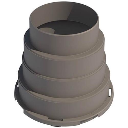 Ubbink Air Excellent DBOX 800 Stepped Adaptor