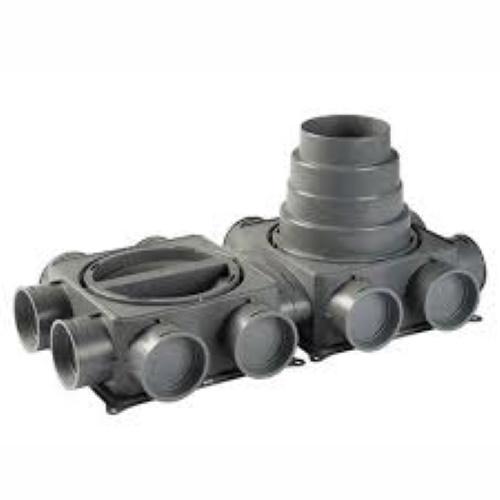 Ubbink Air Excellent SemiRigid Ducting Distribution Box DB206