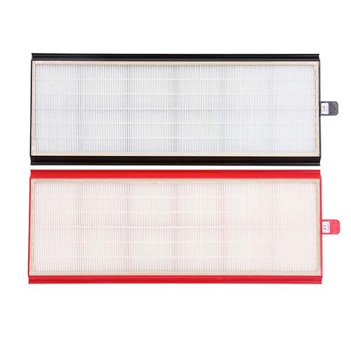 Zehnder ComfoAir 200 Filter Set, ISO Coarse / ISO ePM1 (G4 / F7), 2 pcs