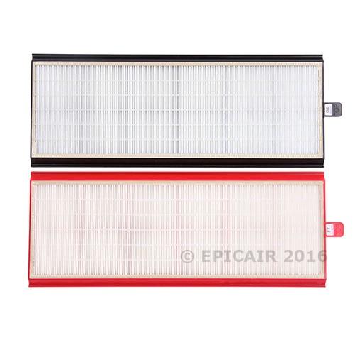 Zehnder ComfoAir 200 Filter Set, ISO Coarse / ISO ePM1 (G4 / F7), 2 pcs