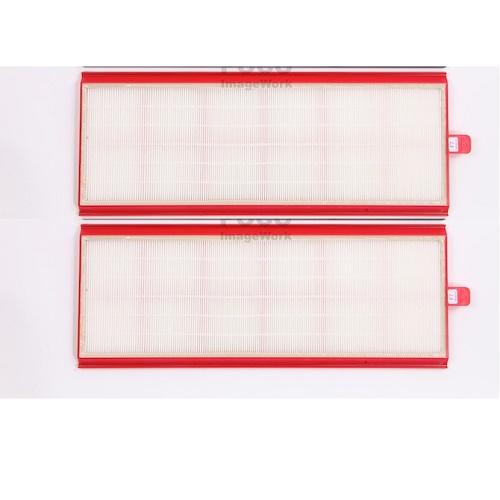 Zehnder ComfoAir 350/550 Filter Set, ISO ePM1 (F7), 2 pcs