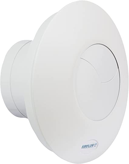 Airflow iCONsmart 15 240V 100mm Extractor Fan Outlet