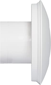 Airflow iCONsmart 15 240V 100mm Extractor Fan Outlet