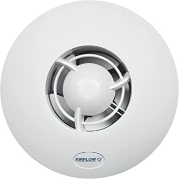 Airflow iCONsmart 15 240V 100mm Extractor Fan Outlet
