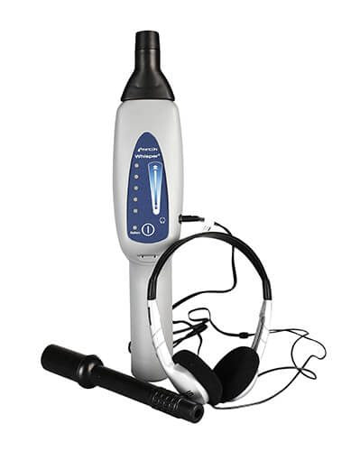 Javac Whisper Vacuum/Nitrogen Ultrasonic Leak Detector