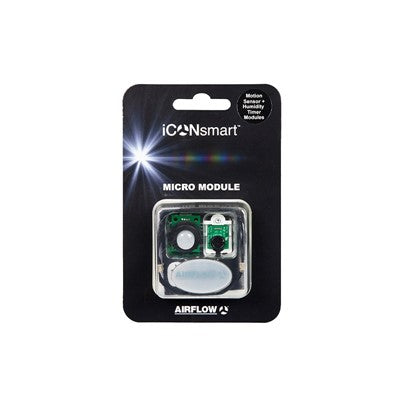 Airflow iCONsmart Humidity Timer & Motion Sensor