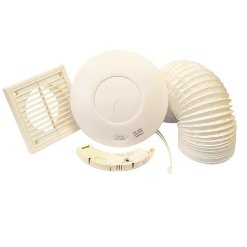 iCON 15 Fan With Kit & Timer