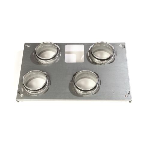 Airflow Ceiling Mounting Plate for DV110