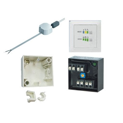 Airflow Unohab Controller Kit (Flush Mounted)