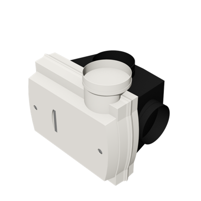 Airflow AIROVENT MEV WH4B