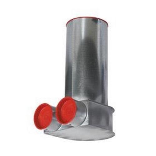 Airflow AirflexPro 90 Degree Floor Outlet Round