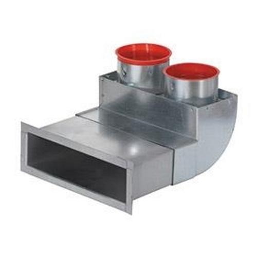 Airflow AirflexPro 90 Degree Wall Outlet