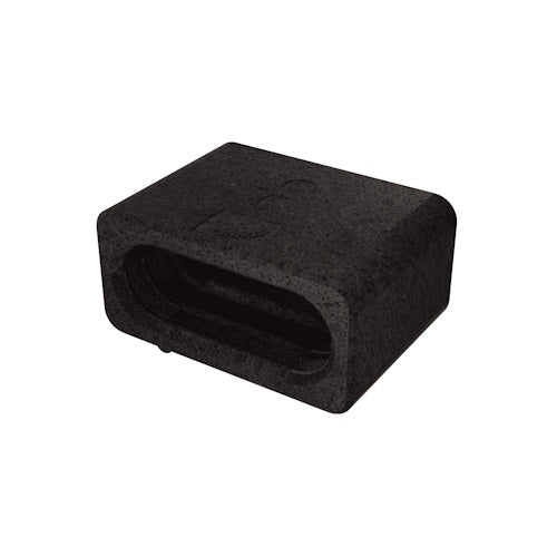 990430854Zehnder ComfoTube Therm insulated Flat 51, pipe copnnector