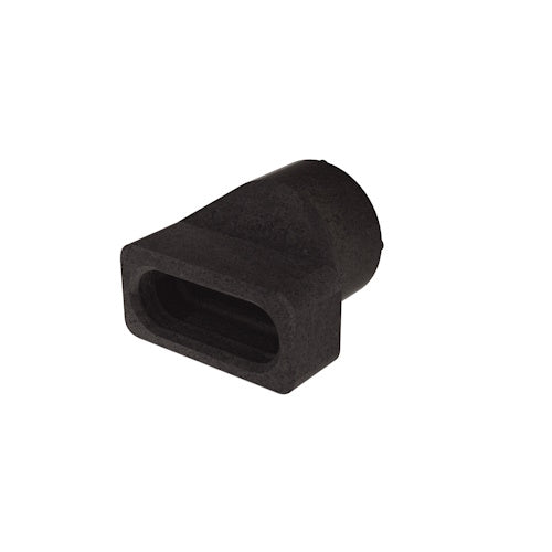 990430857Zehnder ComfoFit Therm insulated Flat 51 to Zehnder ComfoTubeTherm insulated 90mm diameter convertor