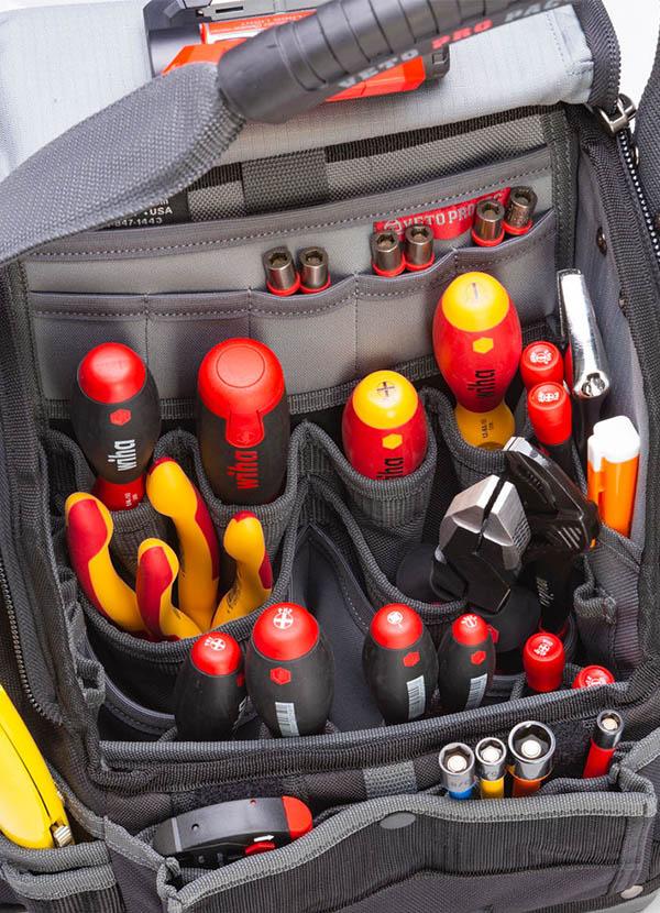 Veto TP-XXL Extra Large Tool Pouch