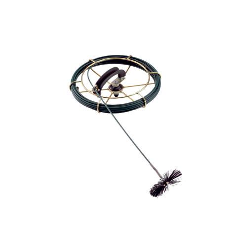 Air Distribution Cleaning Set for Zehnder ComfoTube 75-90 and Zehnder ComfoFresh Flat 51