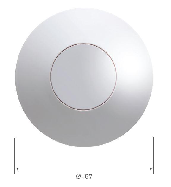 Greenwood Unity - CV3SV Low Voltage Constant Running Fan