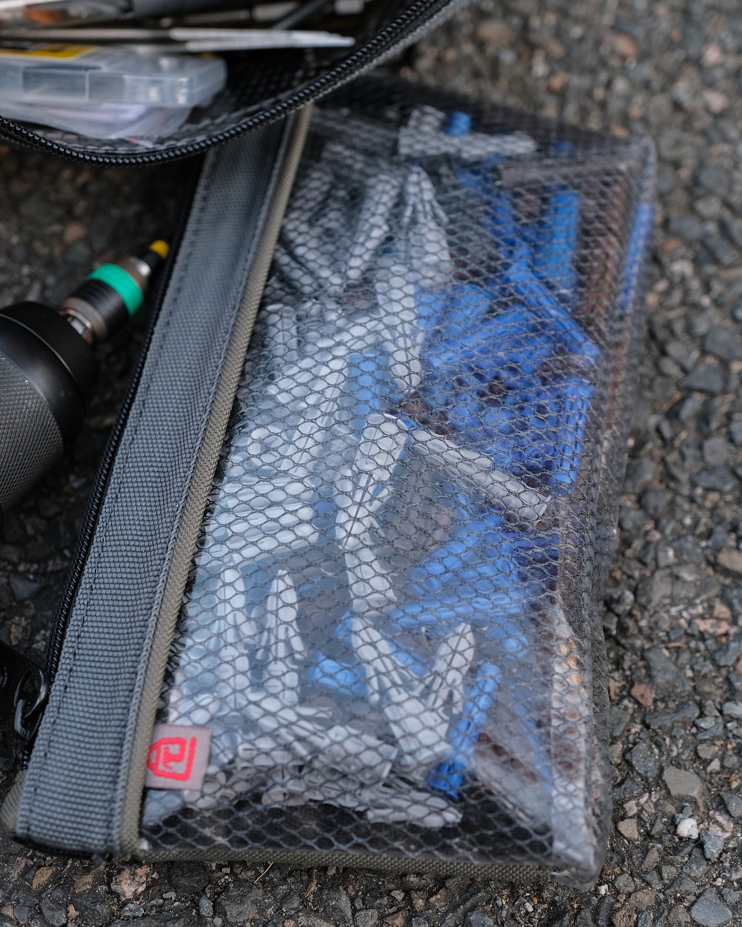 Veto PB4 Medium Parts Bag 26.7 x 18.5 cm (10.5” x 7.3”)