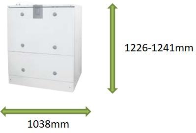 Airflow Filter Set for DV245