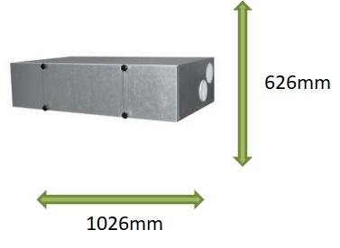 Airflow Filter Set for DV80