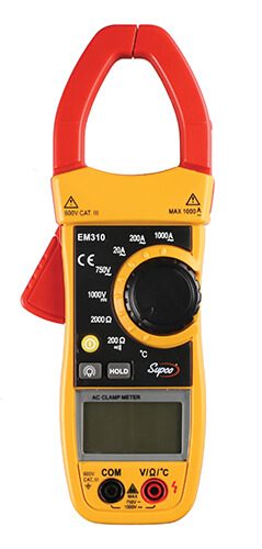 AC Digital Clamp Meter