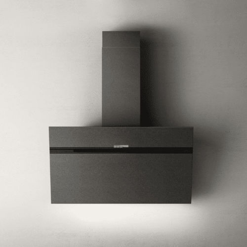 Elica Ascent Urban Cooker Hood with Chimney Kit