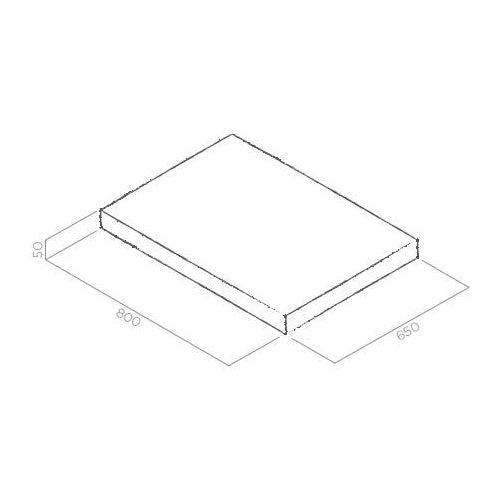 Lullaby Additional Shelf Kit