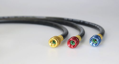 Javac Edge 72" Safe Seal Charging Hoses